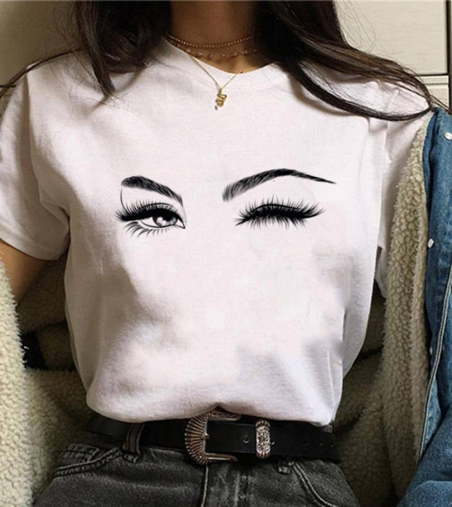 Wink T-shirt