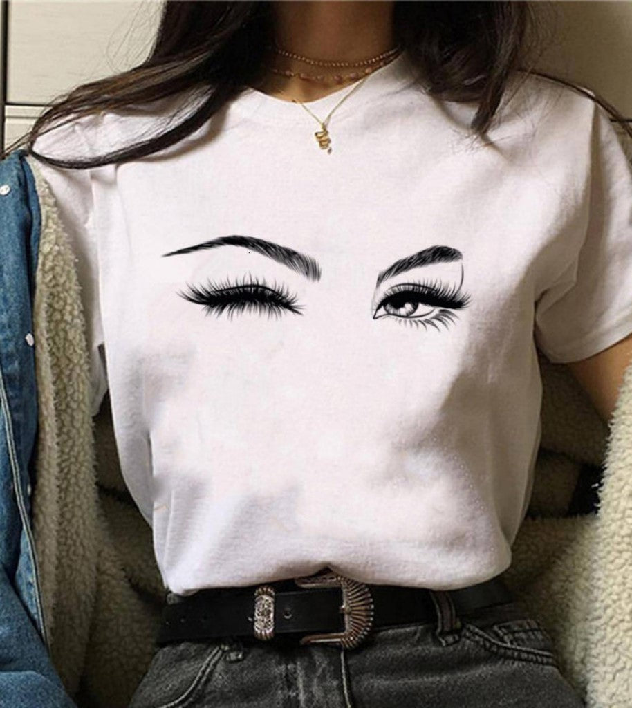 Wink T-shirt